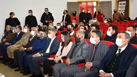 Şehit Mehmet Çelik'in Adını Taşıyan Kütüphane Törenle Açıldı