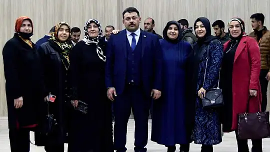 BBP Malatya'da İl Başkanı Abdulvahap Karaman Dönemi