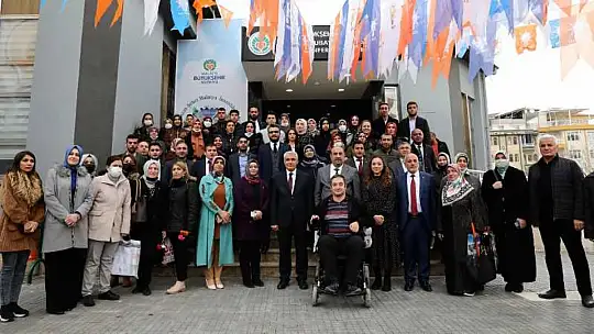 AK Parti Battalgazi Danışma Meclis Toplantısı büyük katılımla Gerçekleştirildi