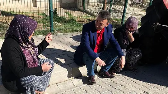 Akçadağder Gönüllere Dokunuyor