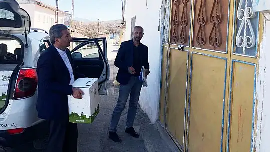 Akçadağder Gönüllere Dokunuyor