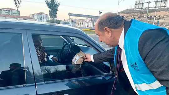 Battagazi AK Gençlik Gönüllere Dokunuyor