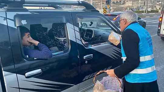 Battagazi AK Gençlik Gönüllere Dokunuyor