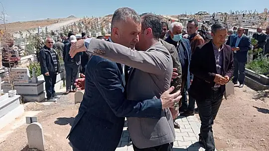 MHP İl Başkan Yardımcısı Yangınhep'in Acı Günü