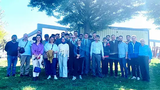 İyi Parti Yeşilyurt İlçe'den 23 Nisan Etkinliği