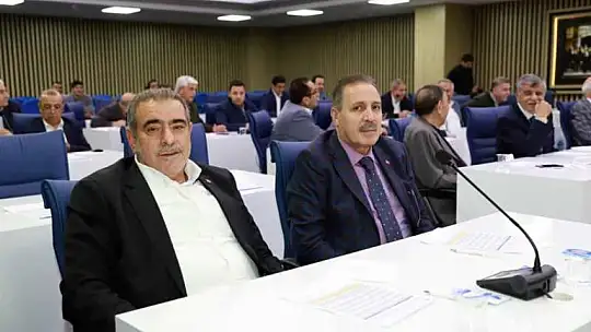 Battalgazi Meclisi, Mayıs Ayı Olağan Toplantısı Tamamlandı