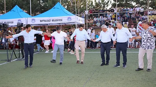Bekir Alyüz Futbol Turnuvasına Yoğun İlgi