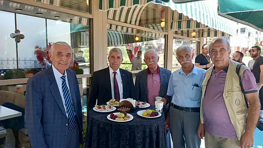 Sarayaltı Cafe Görkemli Açılış İle Hizmette