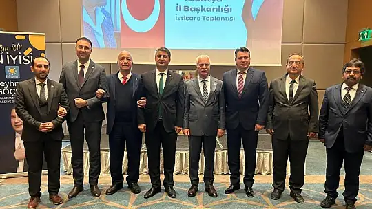 Koray Aydın' Bu Ülkenin Türk Milliyetçilerine İhtiyacı Var'