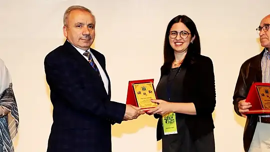 Kısa Film Festivalinde 70 Film Ödüllendirildi