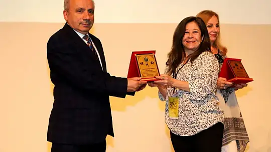 Kısa Film Festivalinde 70 Film Ödüllendirildi