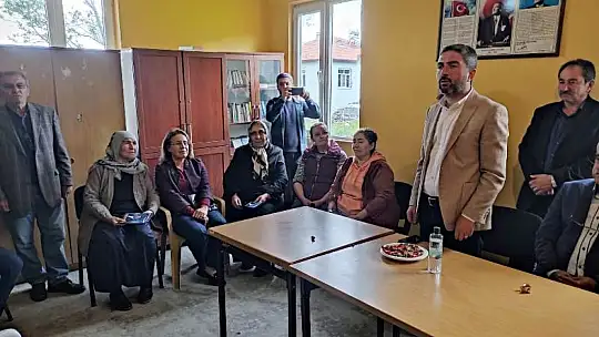 CHP'li Kiraz' Malatya'nın Hakkını Alması İçin Destek İstiyoruz'