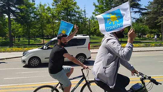 İyi Parti Malatya Teşkilatından Anlamlı Etkinlik