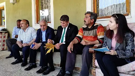 Yıldız' Geçim Kaynağı Tütün Ama Tütün Yasası En Çok Onları Vuruyor'