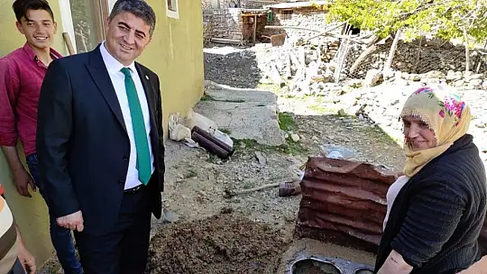 Yıldız' Geçim Kaynağı Tütün Ama Tütün Yasası En Çok Onları Vuruyor'
