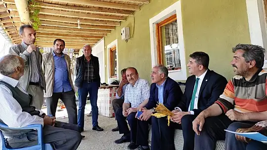 Yıldız' Geçim Kaynağı Tütün Ama Tütün Yasası En Çok Onları Vuruyor'