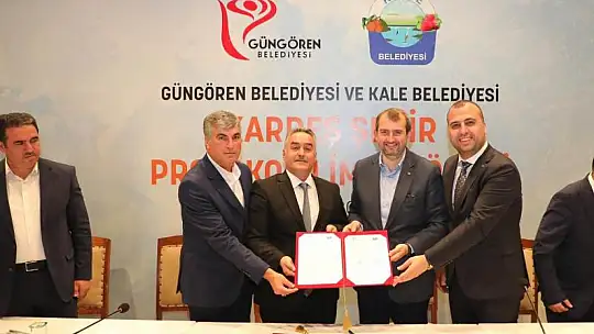 Başkan Murat Koca İle Kale İlçesi Geleceğini Şekillendiriyor