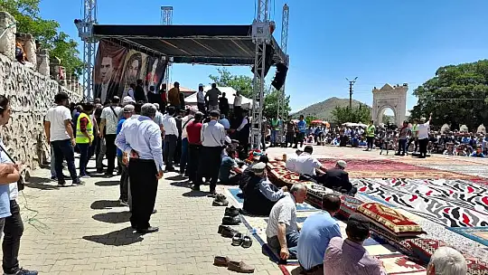 'Dede Aziz' Anma Etkinliği Yapıldı