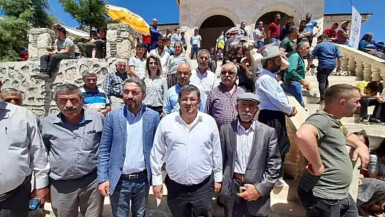 'Dede Aziz' Anma Etkinliği Yapıldı