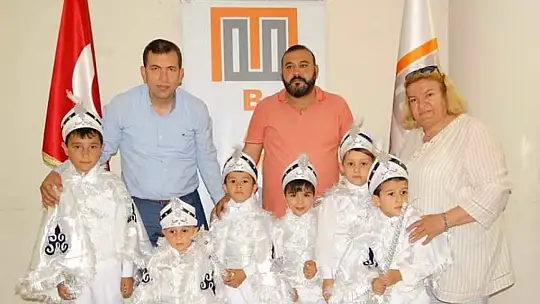 Başakşehir Malatyalılar Derneğinden Geleneksel Sünnet Şöleni