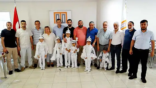 Başakşehir Malatyalılar Derneğinden Geleneksel Sünnet Şöleni