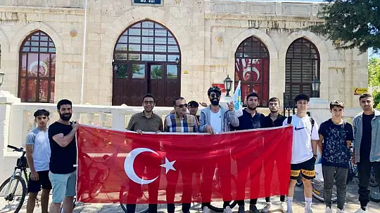 İyi Parti Malatya Teşkilatından Anlamlı Etkinlik