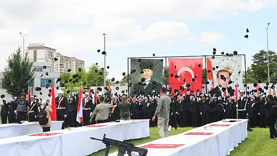 POMEM 27. Dönem Mezunlarını Verdi