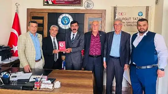 Türk Ocakları Başkanı Günata' Biz Hep Birlikte TÜRK MİLLETİYİZ Şiarıyla Kucaklaşalım'