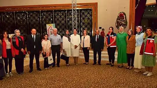 Koruyucu Aileler Kahvaltıda Buluştu