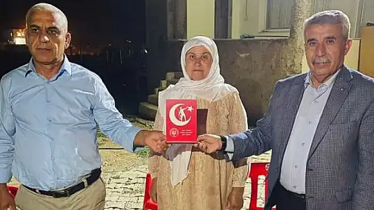 Türk Ocakları Başkanı Günata' Biz Hep Birlikte TÜRK MİLLETİYİZ Şiarıyla Kucaklaşalım'