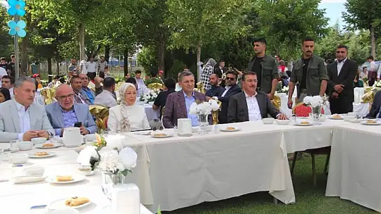 MİAD Çocuk Evleri Sitesinde Sünnet Töreni