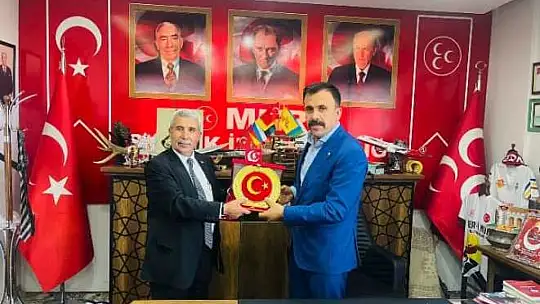 Türk Ocakları Başkanı Günata' Biz Hep Birlikte TÜRK MİLLETİYİZ Şiarıyla Kucaklaşalım'