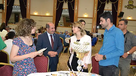 Koruyucu Aileler Kahvaltıda Buluştu
