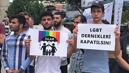 Yeniden Refah Partisi Gençlik Kollarından LGBT Açıklaması
