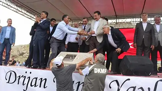 10. Drijan Yama Yayla Şenliği Coşkuyla Kutlandı