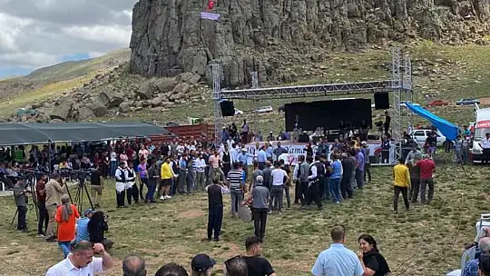 10. Drijan Yama Yayla Şenliği Coşkuyla Kutlandı