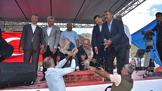 10. Drijan Yama Yayla Şenliği Coşkuyla Kutlandı