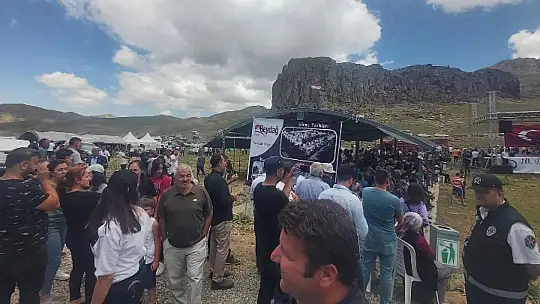 10. Drijan Yama Yayla Şenliği Coşkuyla Kutlandı