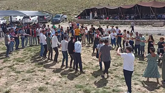 10. Drijan Yama Yayla Şenliği Coşkuyla Kutlandı