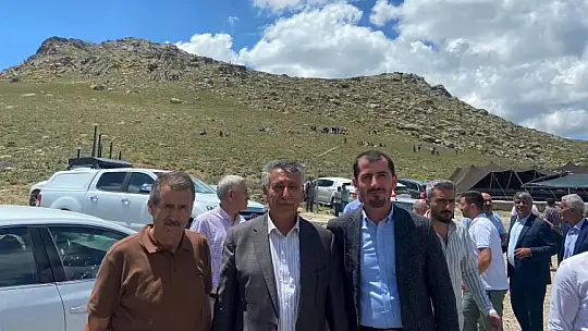 10. Drijan Yama Yayla Şenliği Coşkuyla Kutlandı