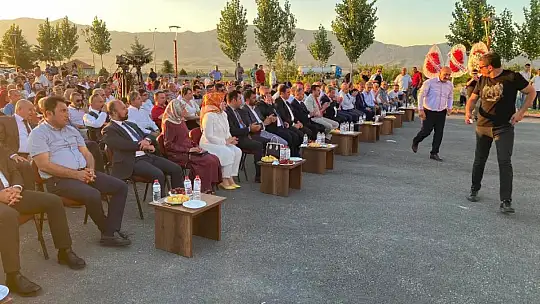 MADEF'in Organize Ettiği 1. Kale Çilek Festivali Coşkulu Geçti