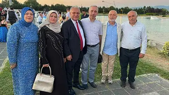 Bozkurt Ailesinin Mutlu Günü