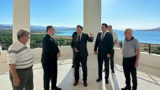 Başkan Murat Koca İle Kale İlçesi Geleceğini Şekillendiriyor