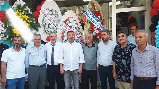 Kasap Narin Et ve Et Ürünleri Yeni Şubesiyle Hizmette
