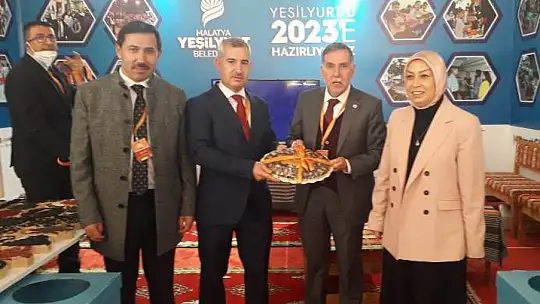 Çınar' Gençlerimizin Dikkatini Yeşilyurt'a Çektik'