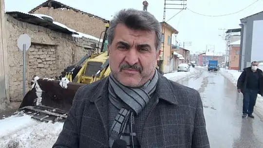 Muhtarlardan Büyükşehir'e Teşekkür