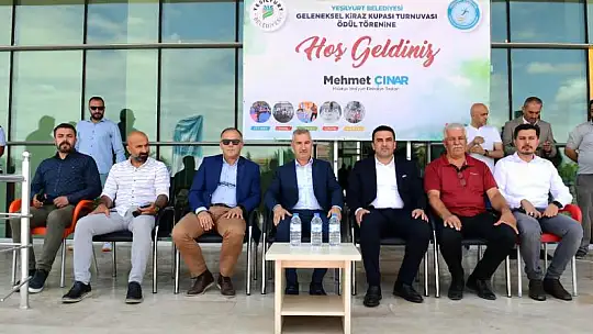 Başkan Çınar' Çocuklarımızı Umutlu ve Güzel Yarınlara Hazırlamak Asli Görevimiz'