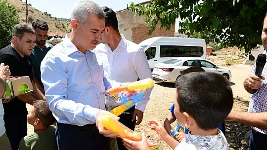 Yeşilyurt Belediyesinin 'İyilik Makası' Projesi Depremzede Çocuklara Umut Aşılıyor