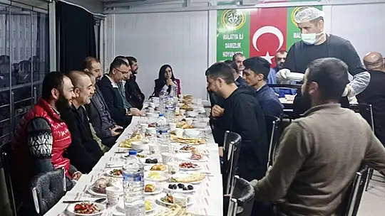 Basın Mensupları Koyun Keçi Birliğinin Geleneksel İftarında Buluştu
