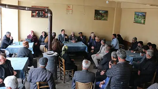 İYİ Partili Göçmez 'Tütündeki Sorunu Çözeceğiz, Kaldıracağız.'